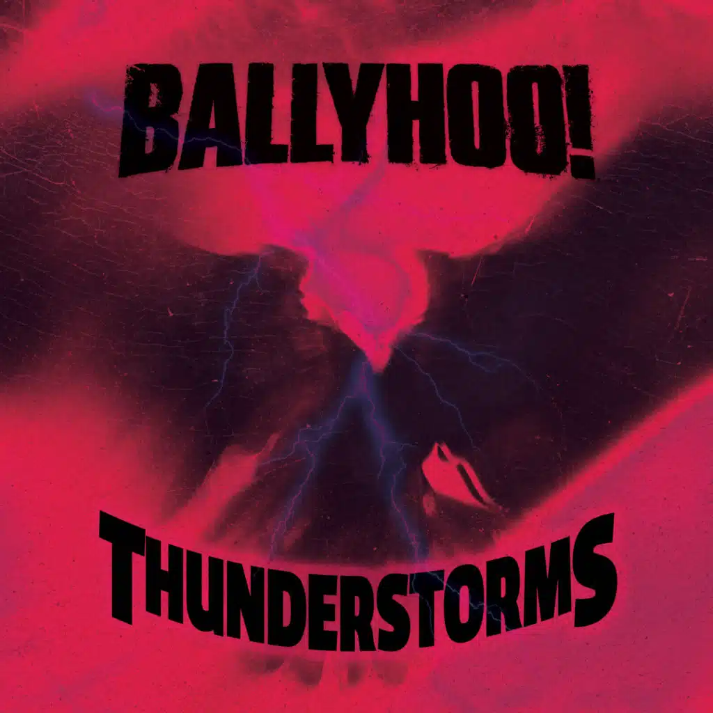Thunderstorms