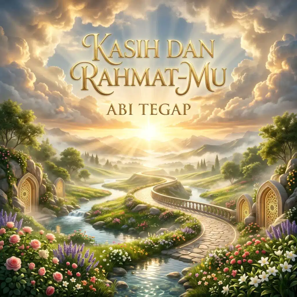 Kasih dan Rahmat-Mu