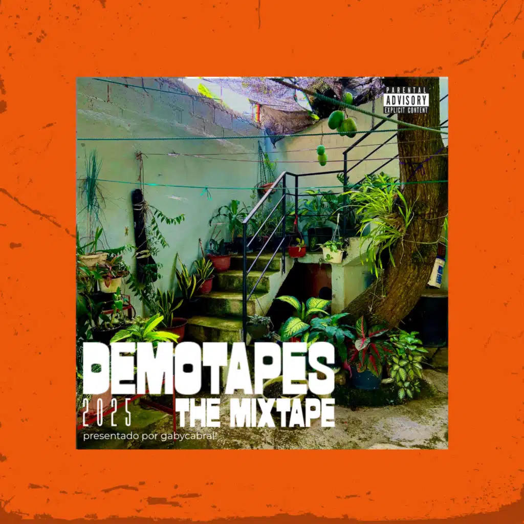 DemoTapes:2025_The_Mixtape