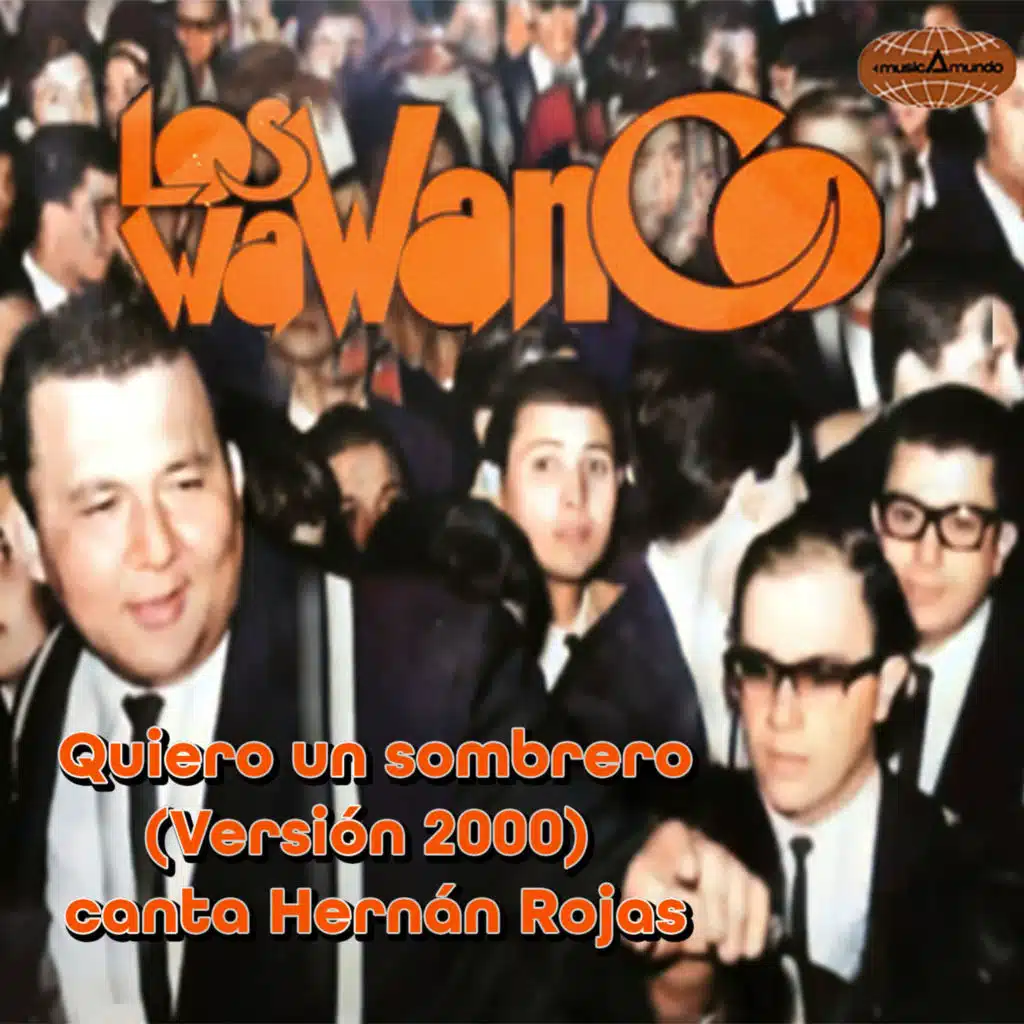 Quiero un sombrero (Remixes)