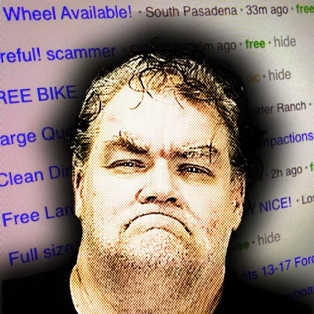 EP17 - 3 Disturbing Craigslist Encounters