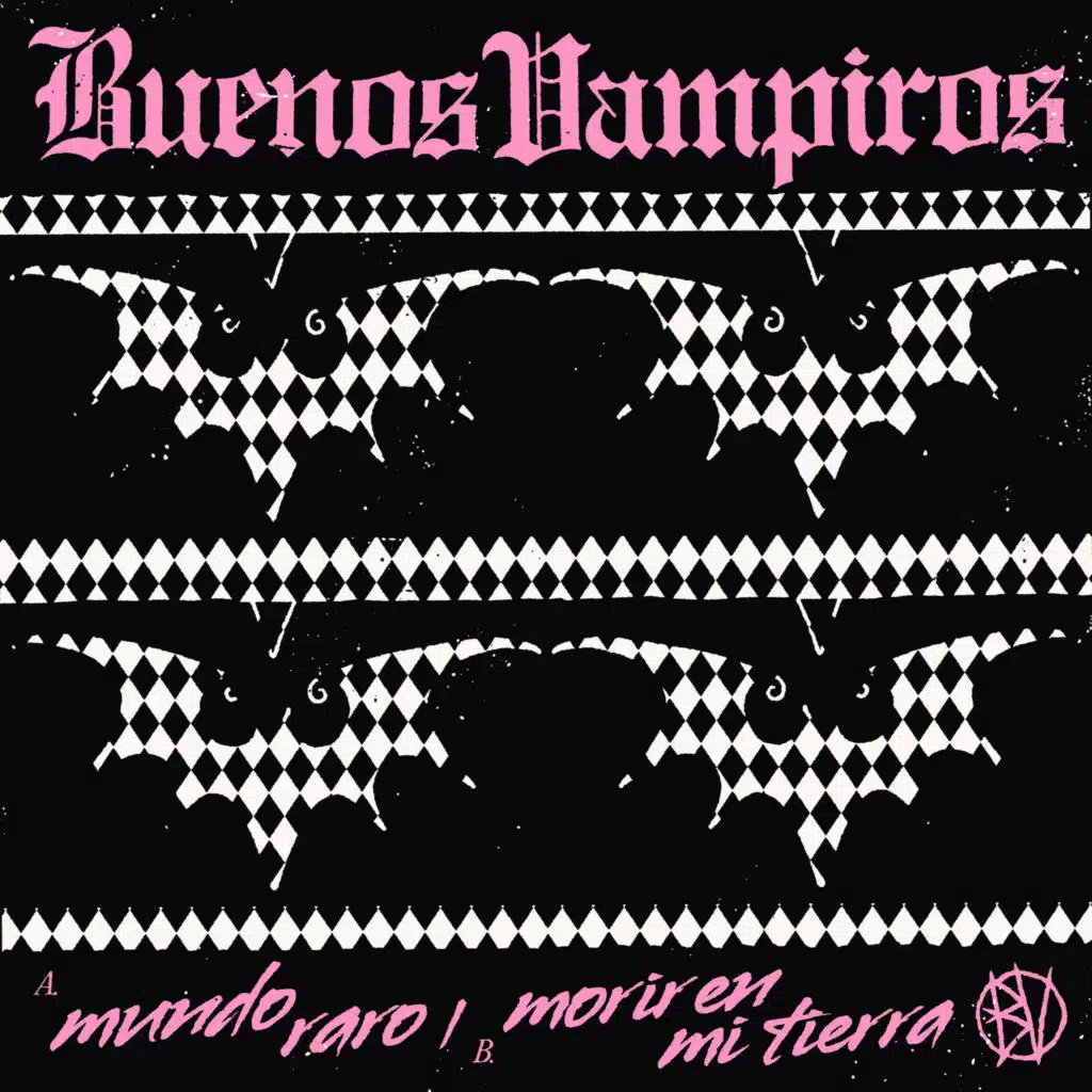 Mundo Raro / Morir en Mi Tierra