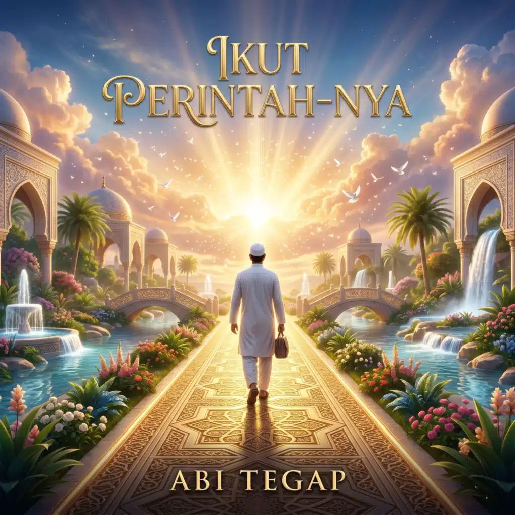 Ikut Perintah-Nya