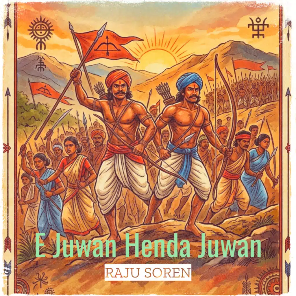 Raju Soren