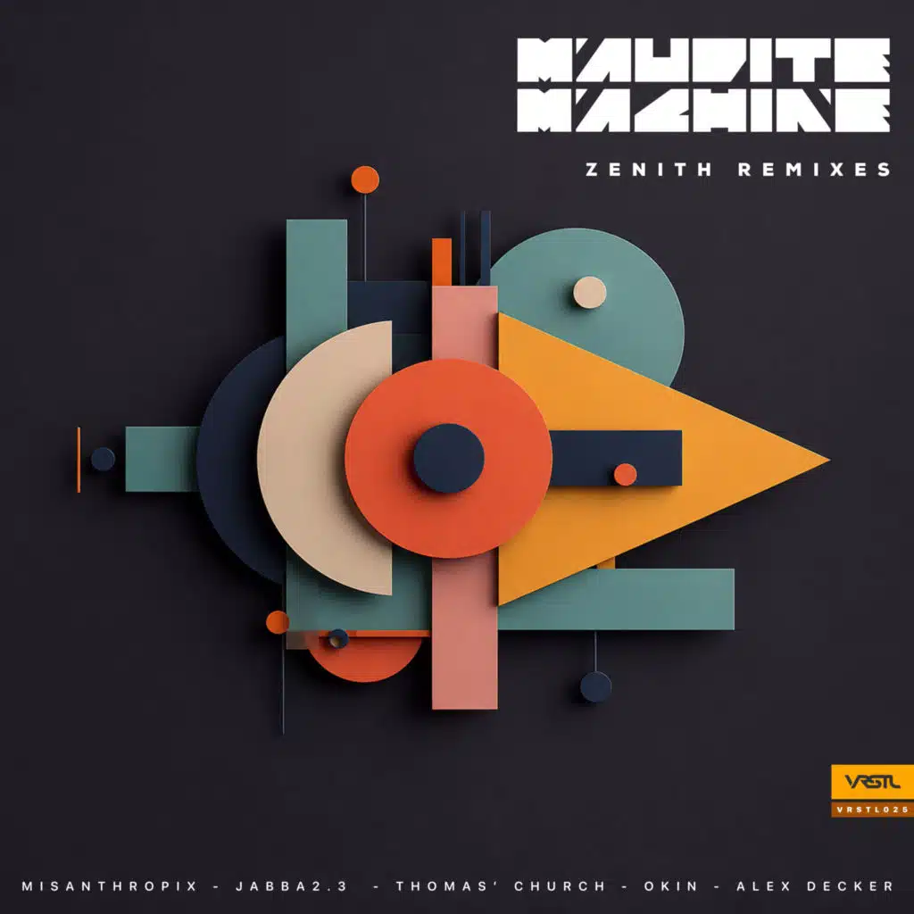 Maudite Machine