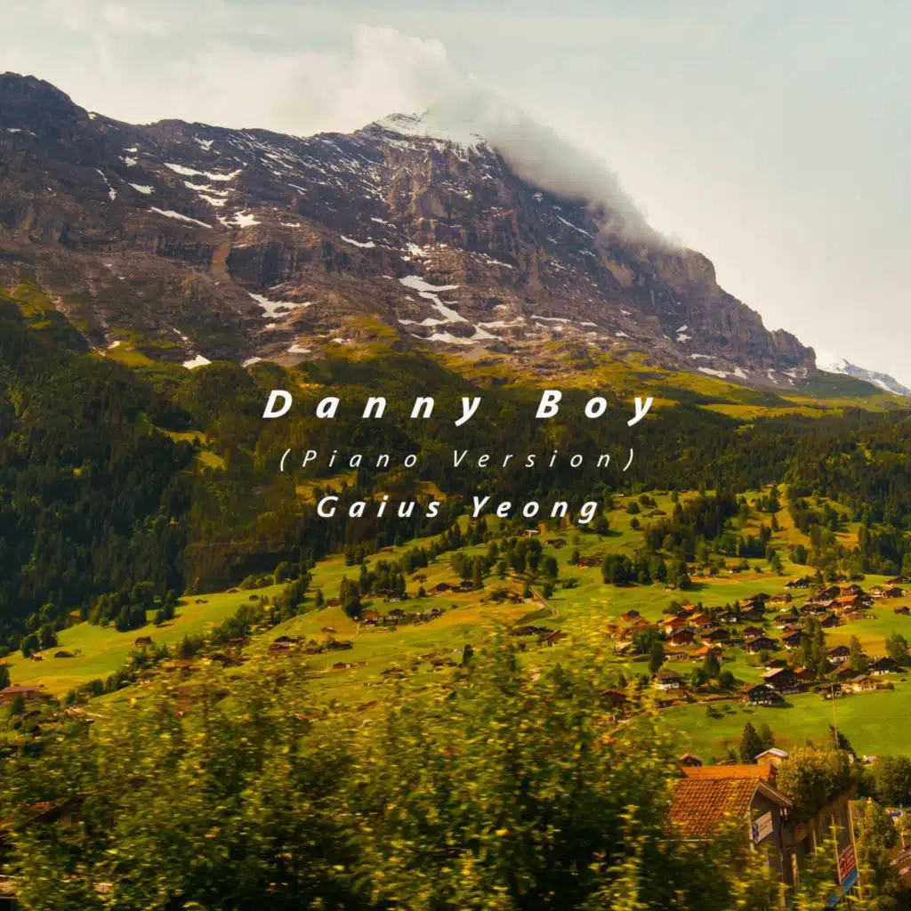 Danny Boy (Piano Version)