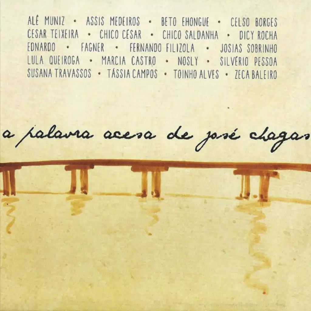 A Palavra Acesa de José Chagas