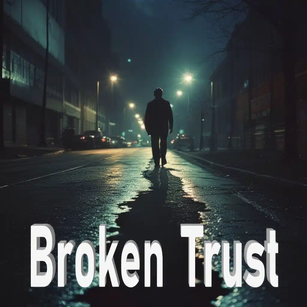 Broken Trust