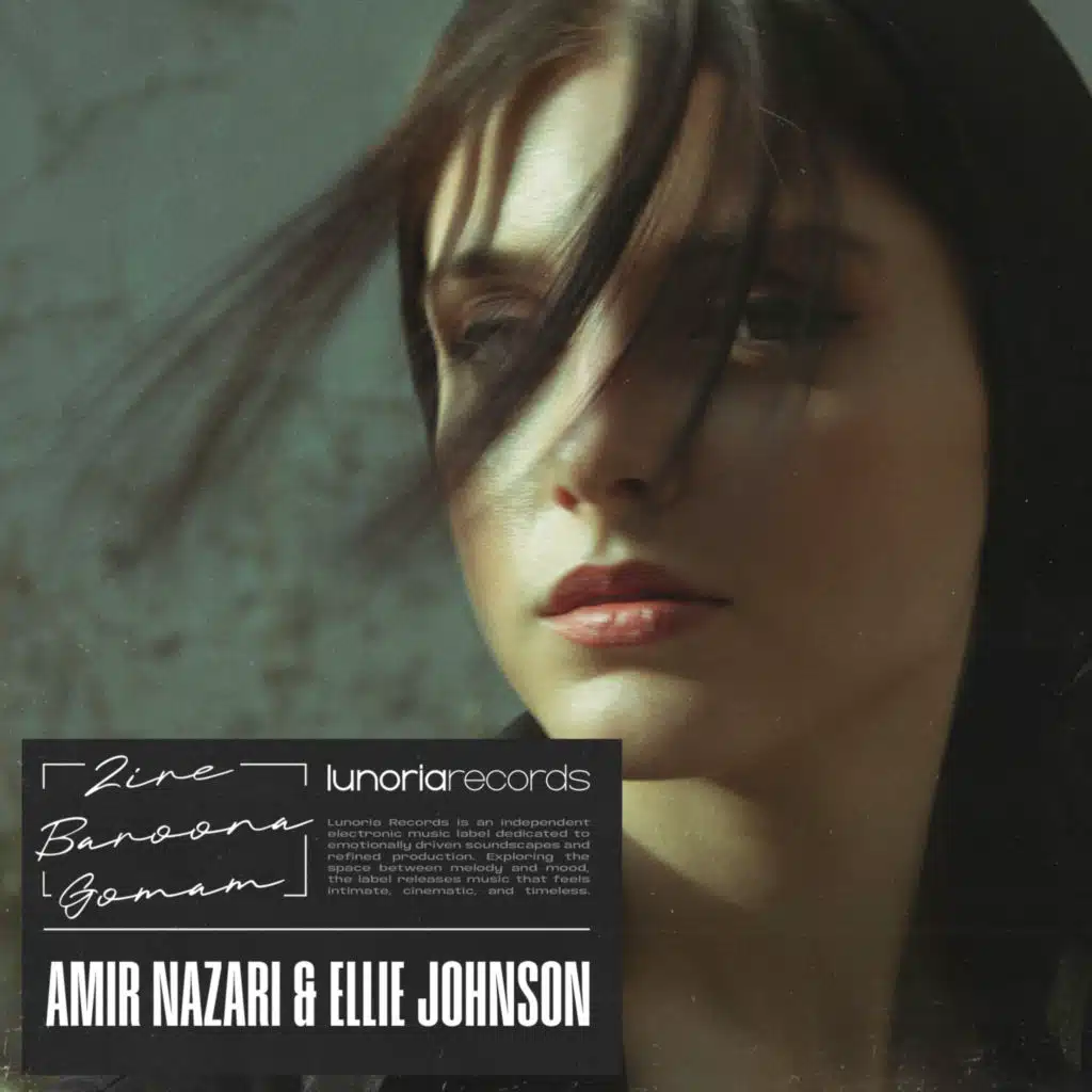 Amir Nazari & Ellie Johnson