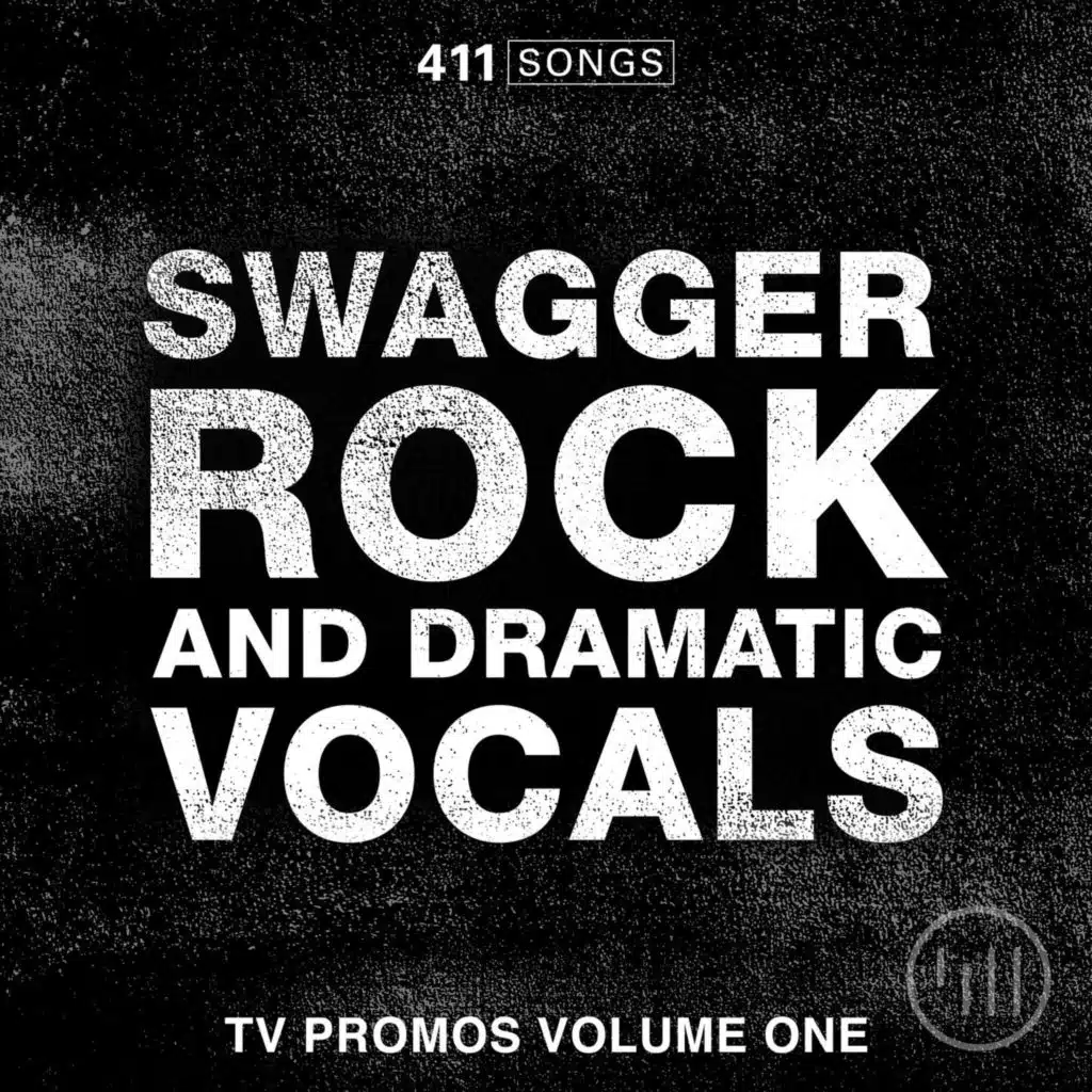 TV Promos Vol 1: Swagger Rock & Dramatic Vocals