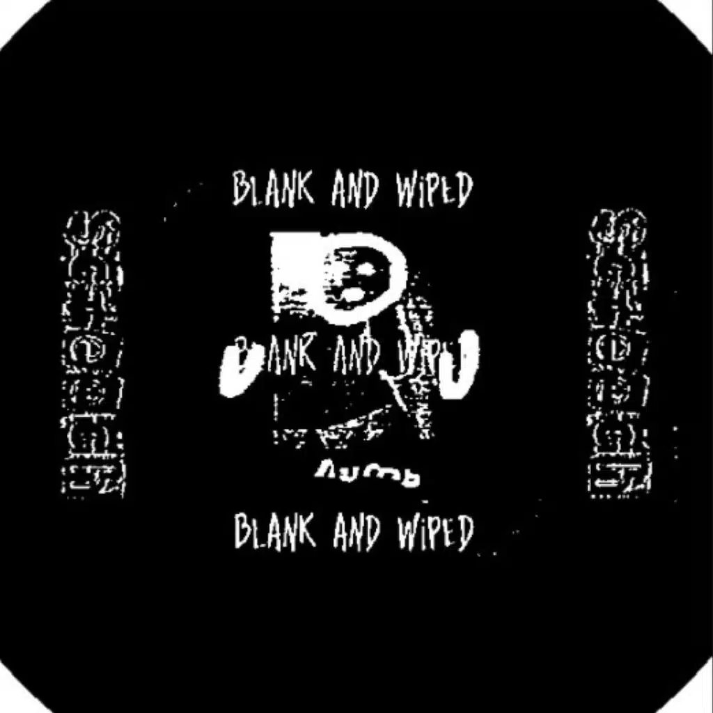 Blank & Wiped