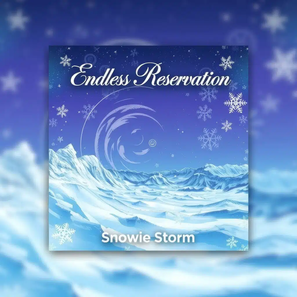 Endless Reservation