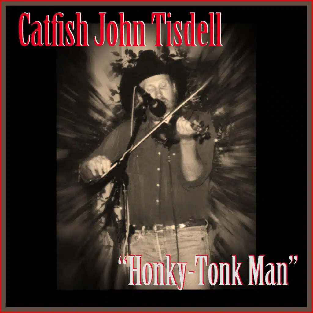 Catfish John Tisdell