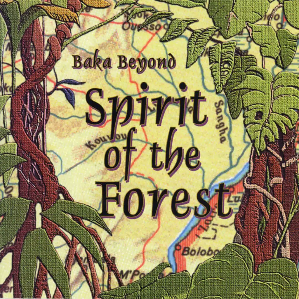 Eeye Bé (Elephant Song)