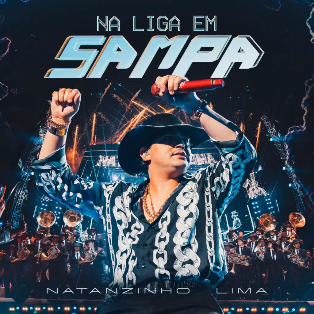 Na Liga em Sampa (Ao Vivo)