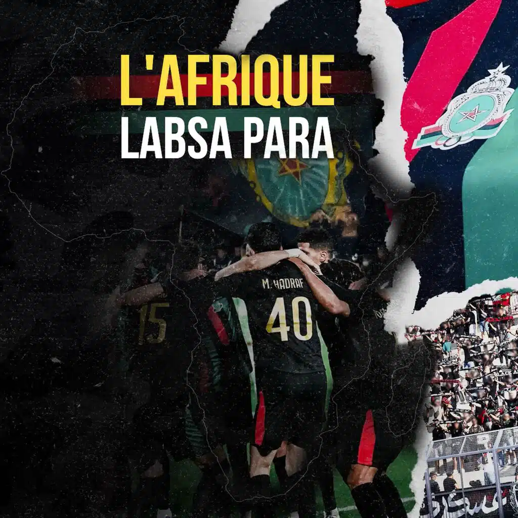 L’Afrique Labsa Para