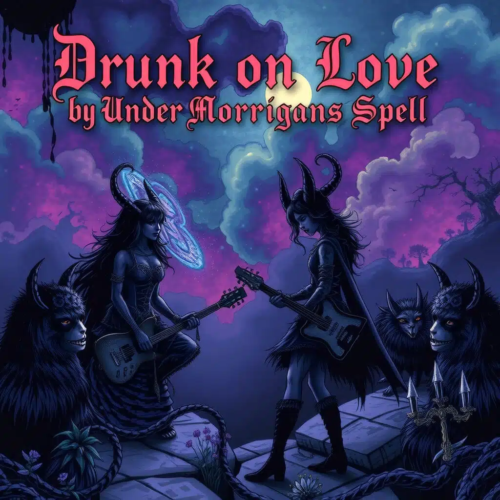 Drunk on Love