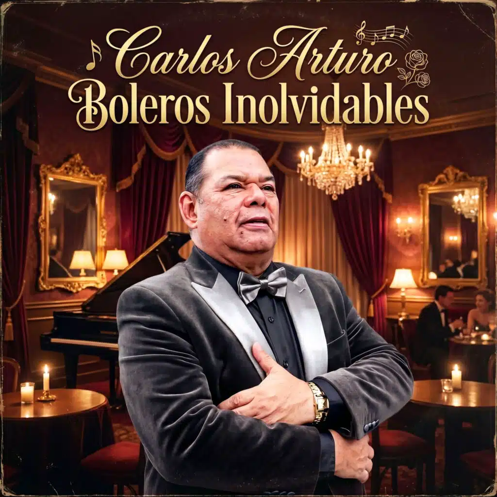 Boleros Inolvidables