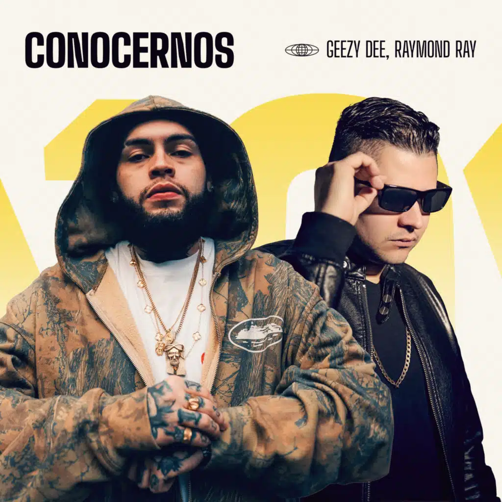 GeezyDee, Raymond Ray, Ronaldinho Gaúcho & Tu Musica