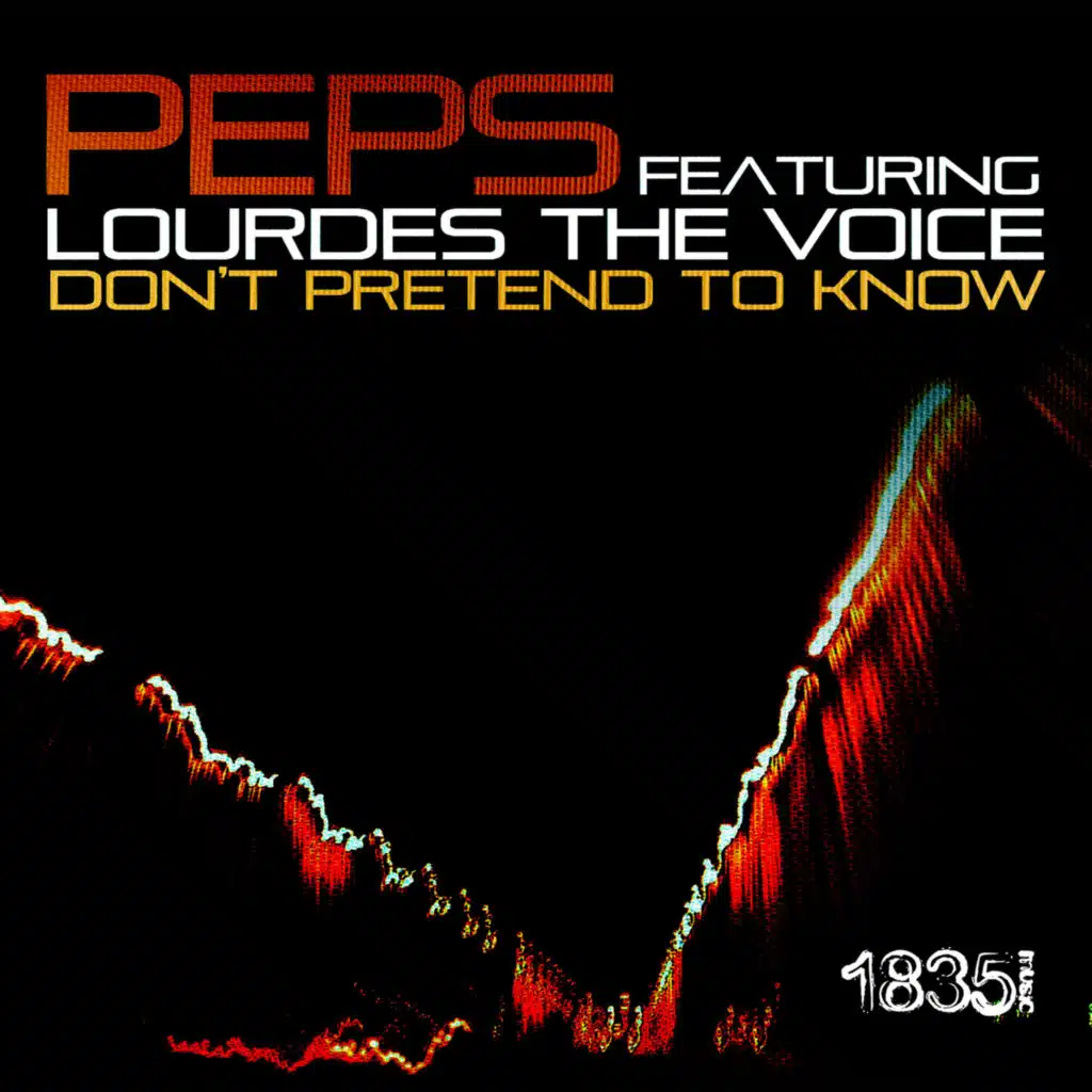 Don't Pretend to Know (feat. Lourdes The Voice)