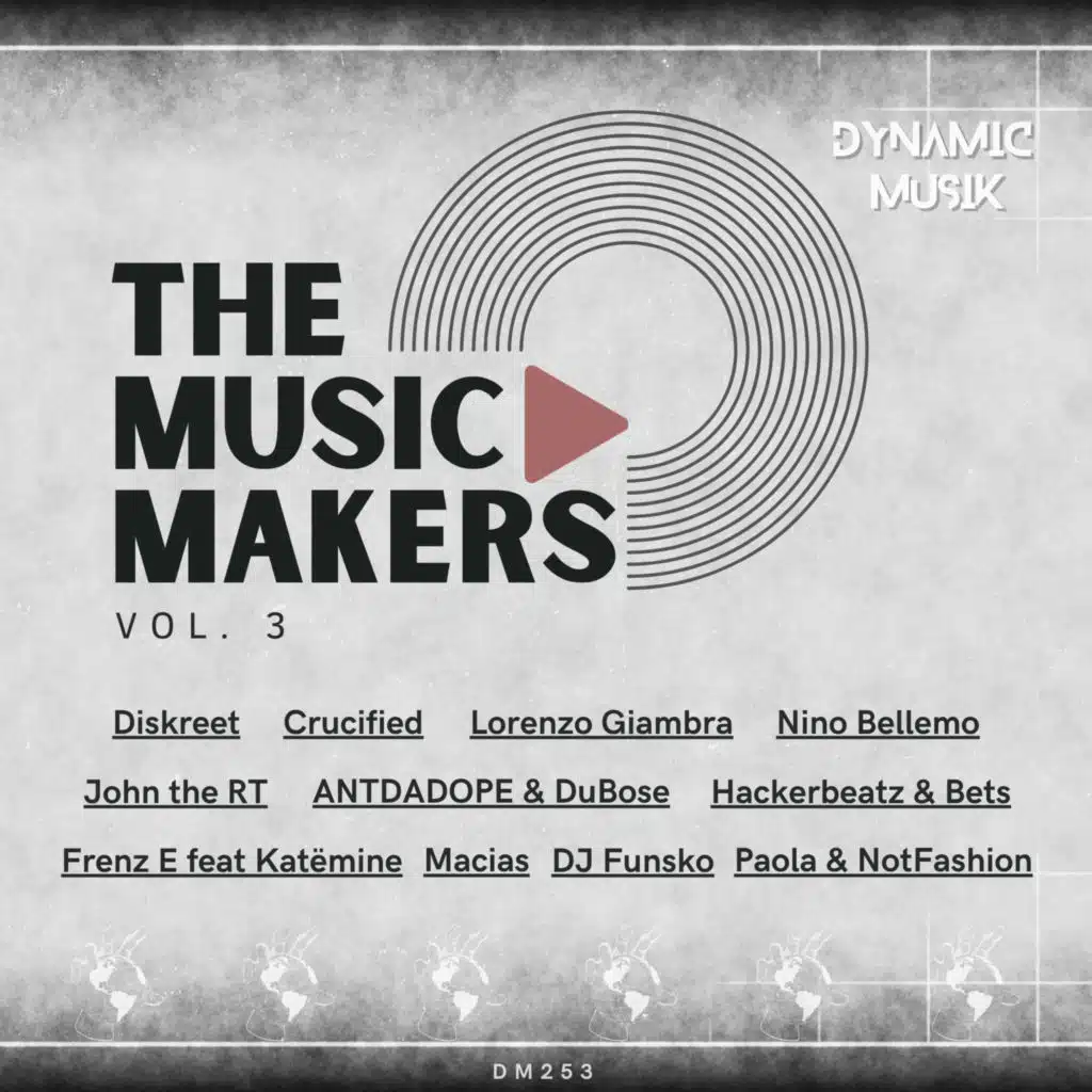 The Music Makers, Vol. 3