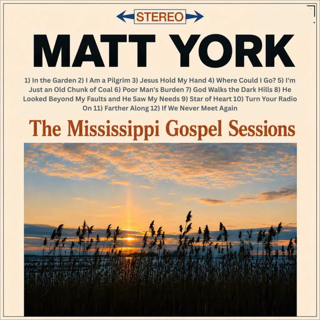The Mississippi Gospel Sessions