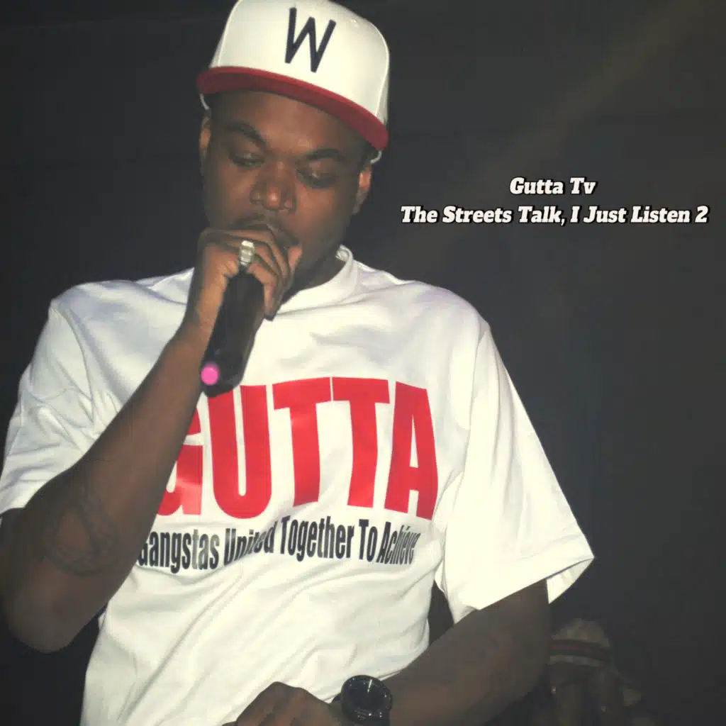 The Streets Talk I Just Listen 2