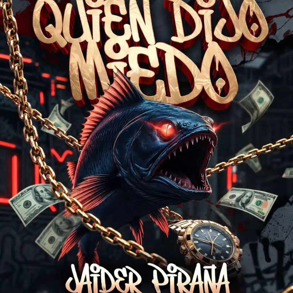 Jaider Piraña