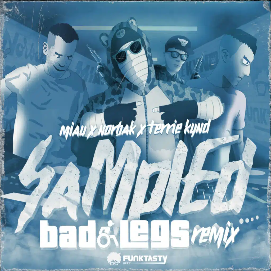 Sampled (Bad Legs Remix)