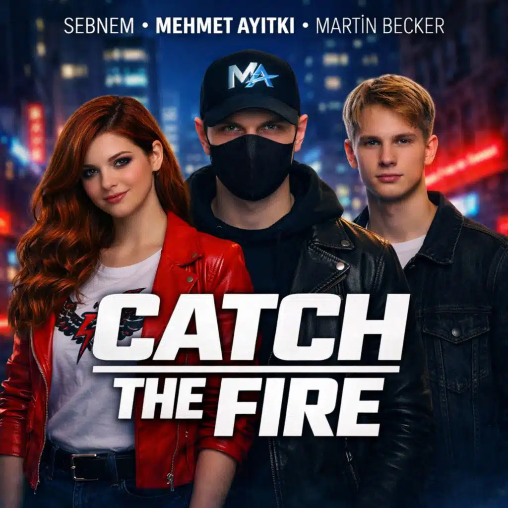 Catch The Fire ft. Sebnem