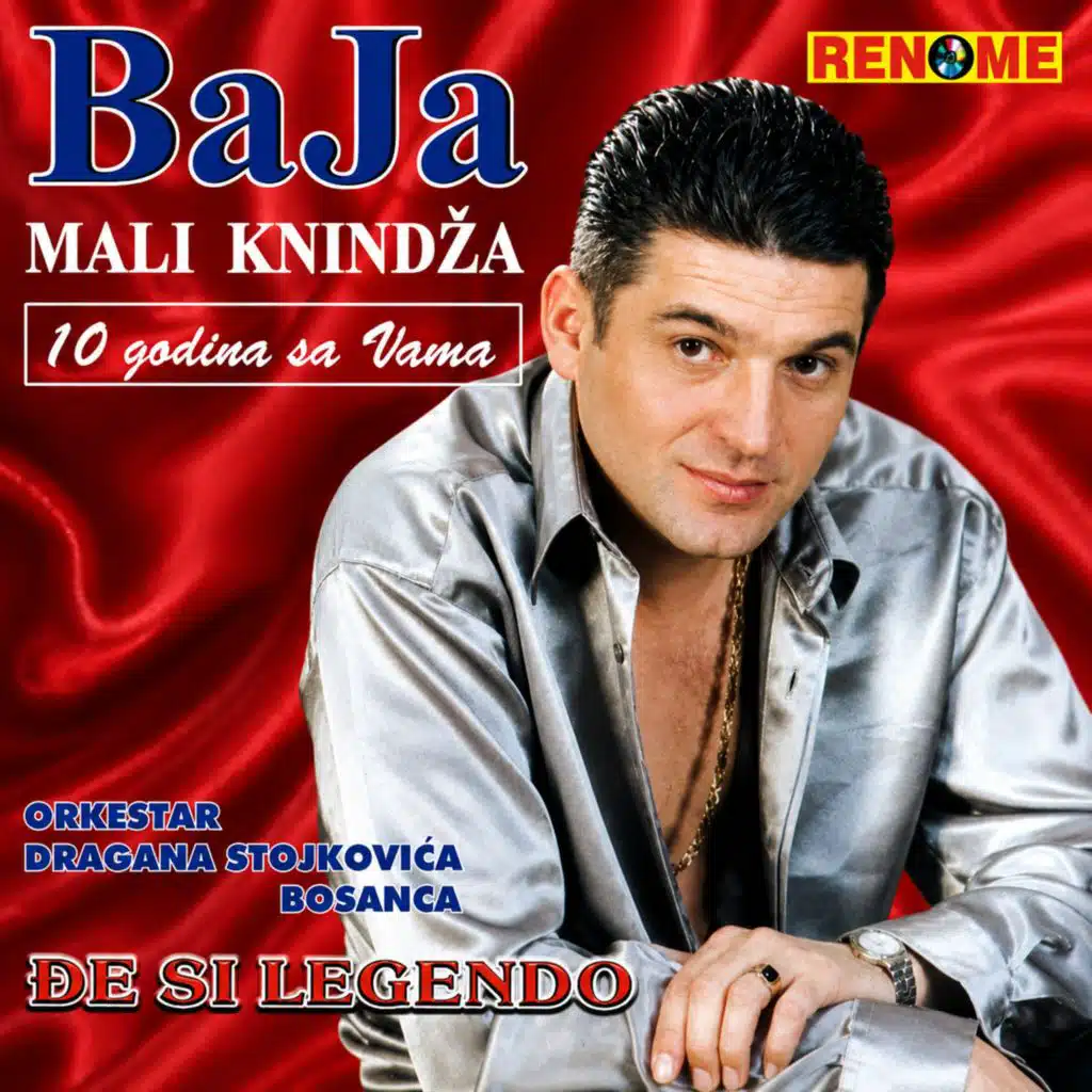 Dje si legendo