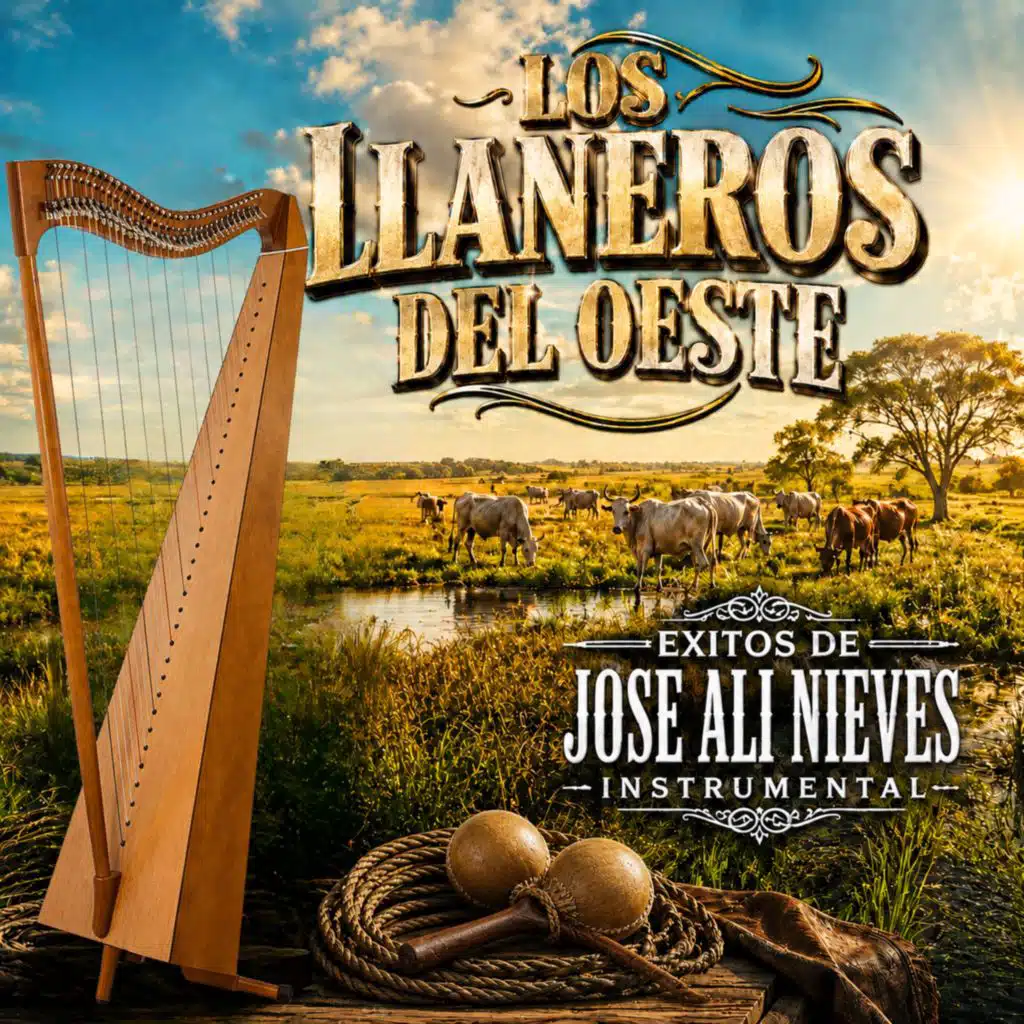 Los Llaneros del Oeste