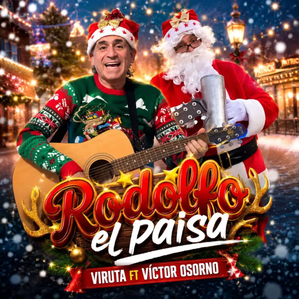 Rodolfo el Paisa (feat. Víctor Osorno)