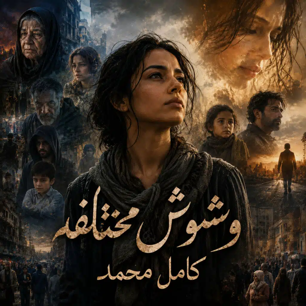 وشوش مختلفه