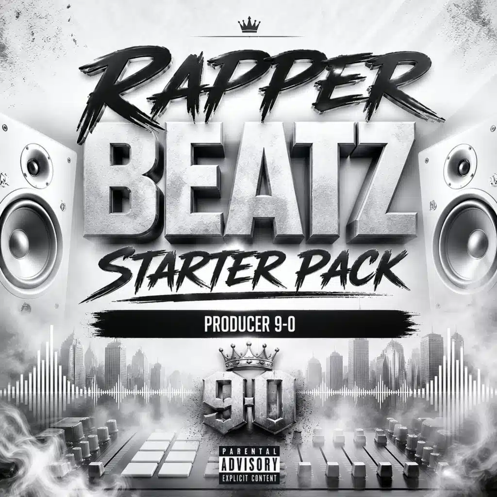 Rapper Beatz Starter Pack