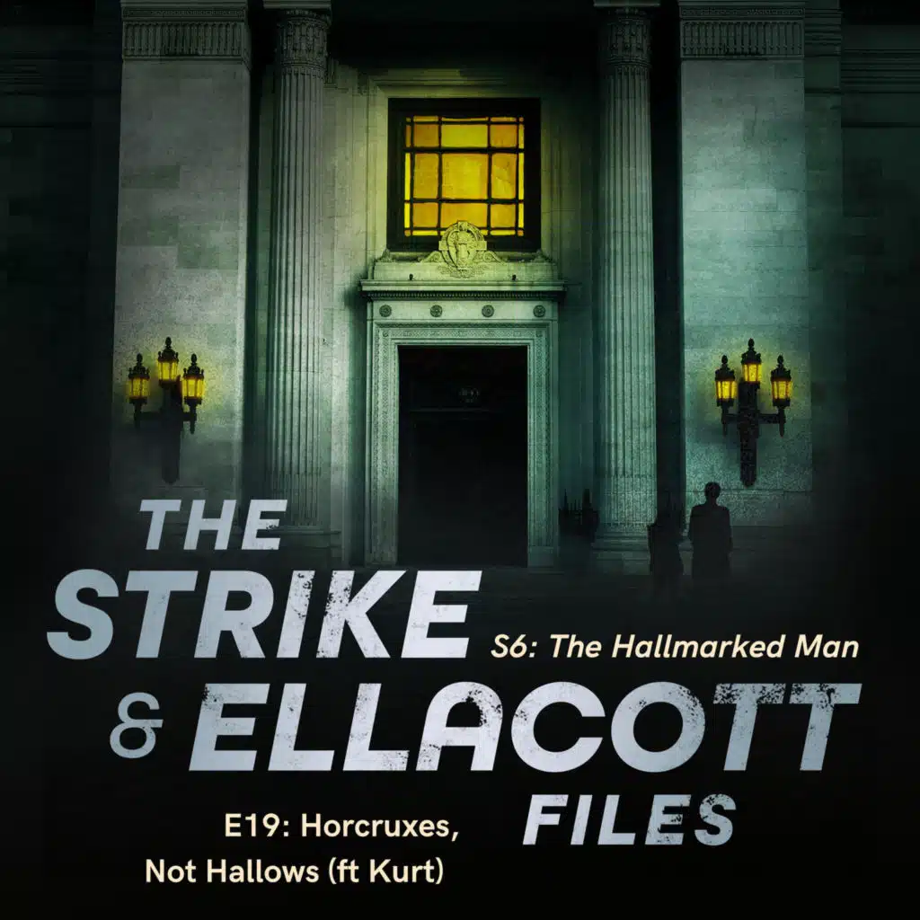 E19: Horcruxes, Not Hallows (ft Kurt)