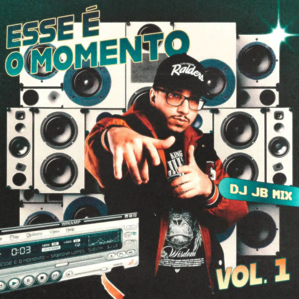 Esse É O Momento Vol. 1