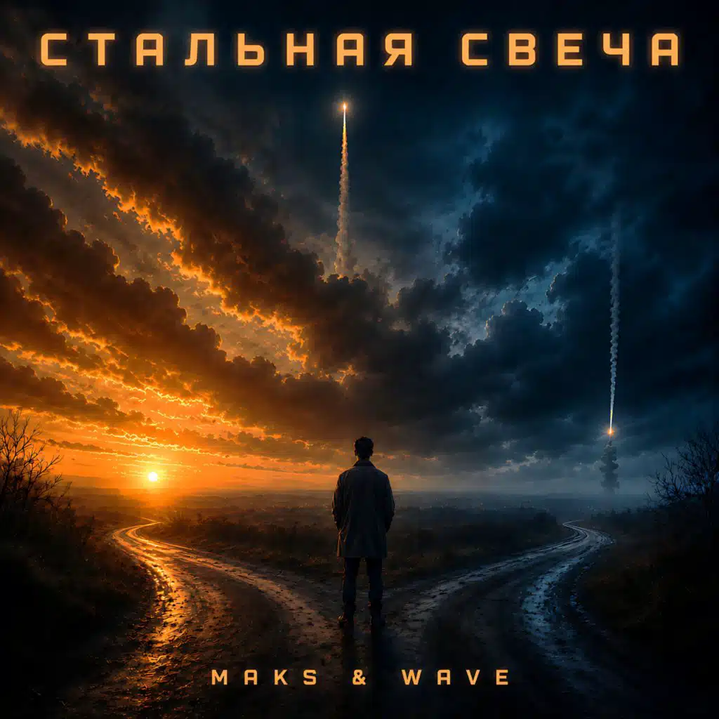 Стальная свеча