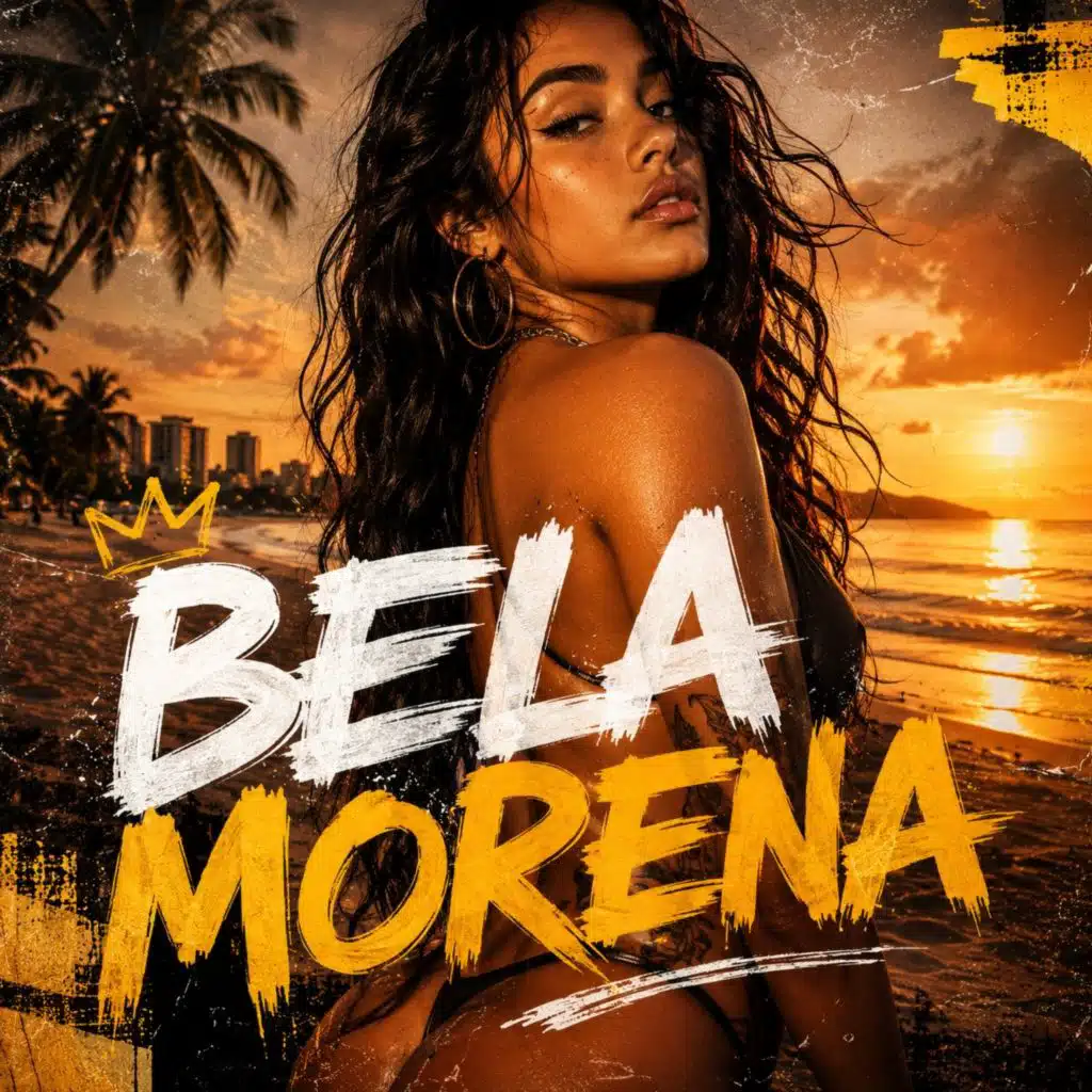 Bela Morena (Balvin Mix)