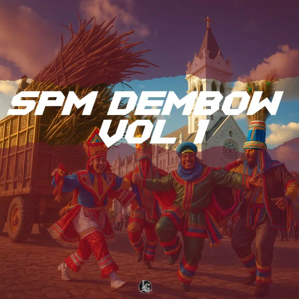 SPM DEMBOW VOL.1
