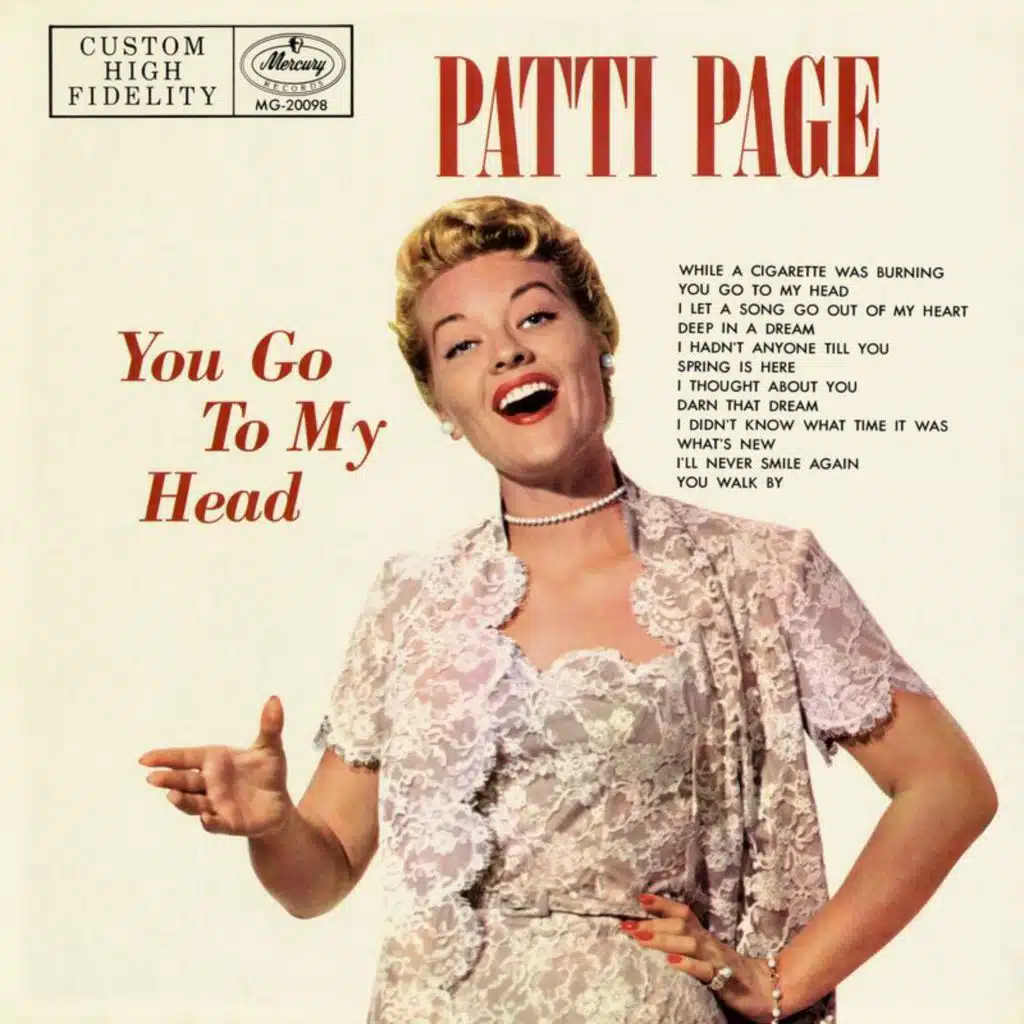 You Go To My Head