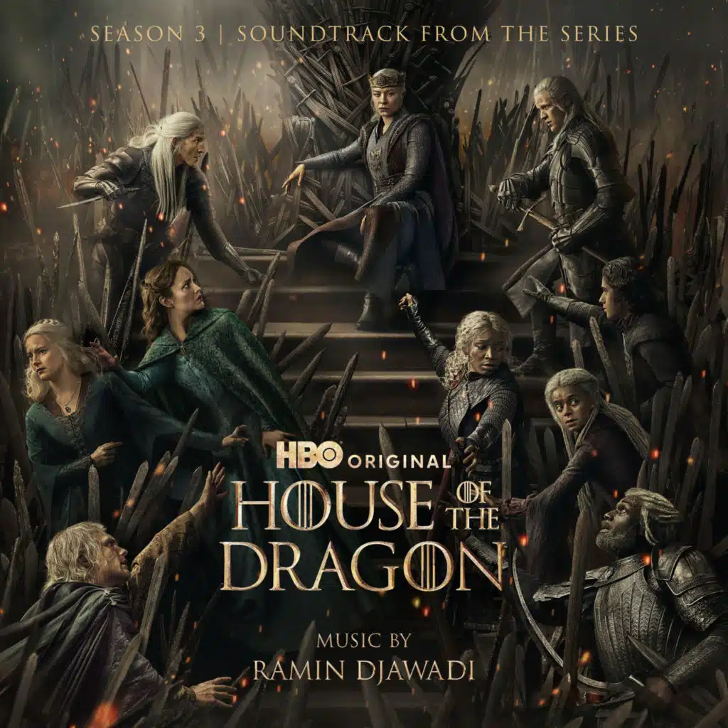 Main Title (from Game of Thrones) [from "House of the Dragon: Season 3"]