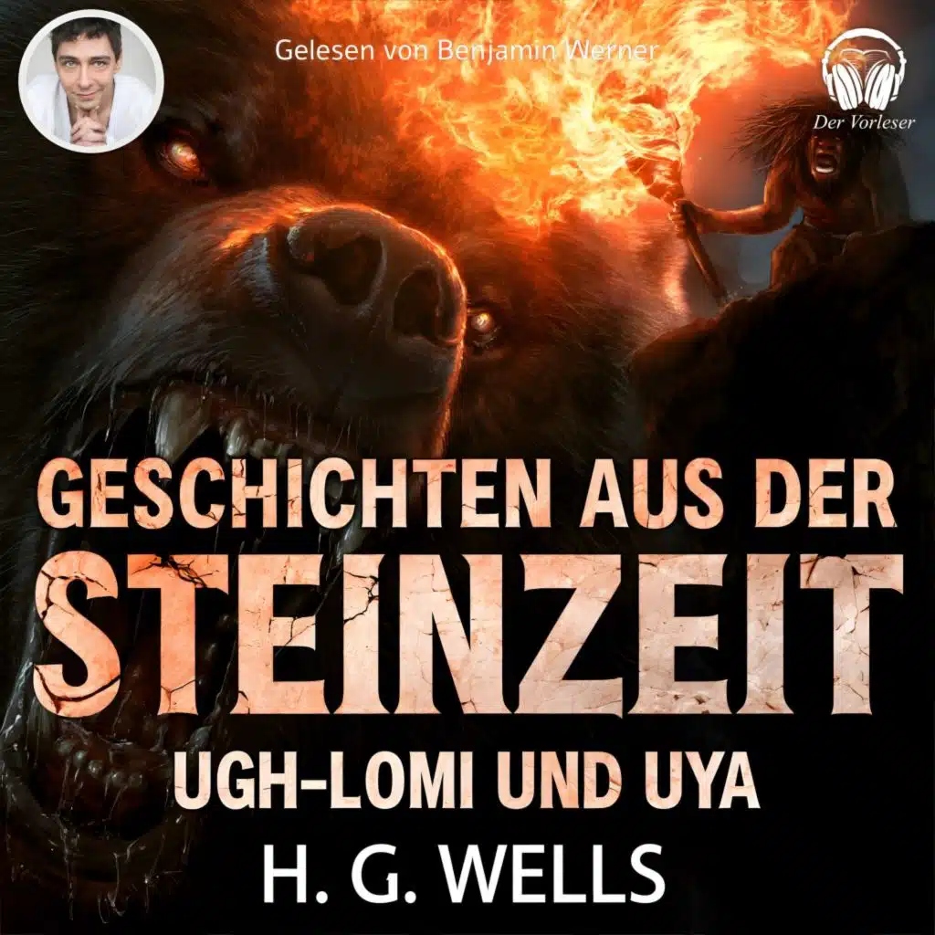 Benjamin Werner & H. G. Wells