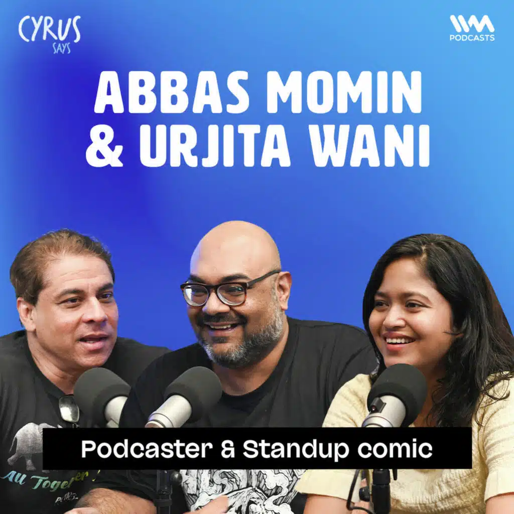 Abbas Momin & Urjita Wani React to Week's Craziest Headlines | Cyrus Says | Cock and Bull