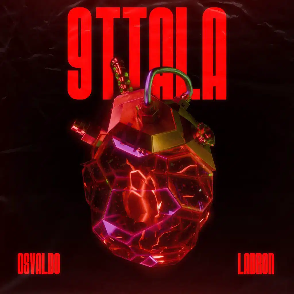9TTALA (feat. LADRON)