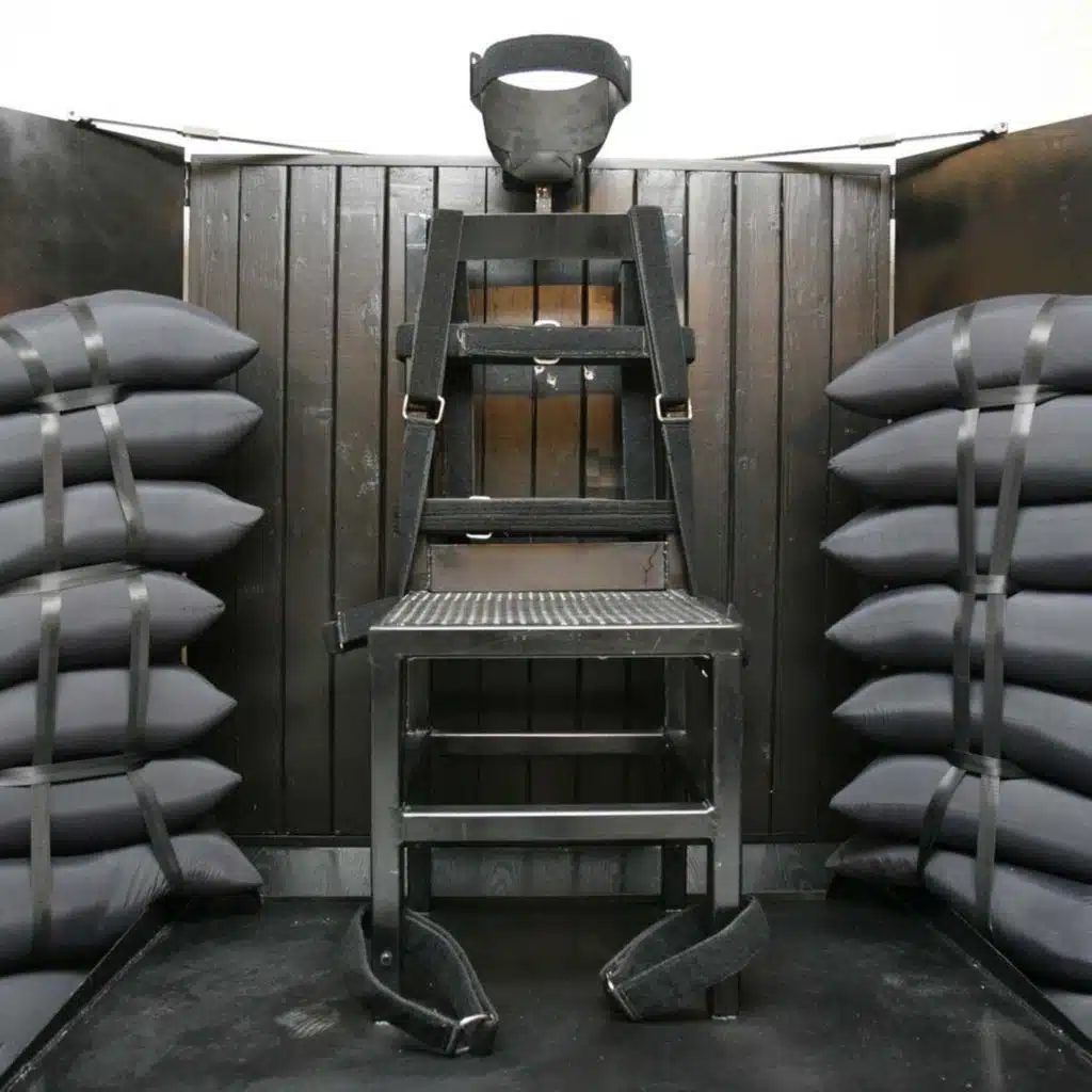The return of the firing squad in Trump’s America