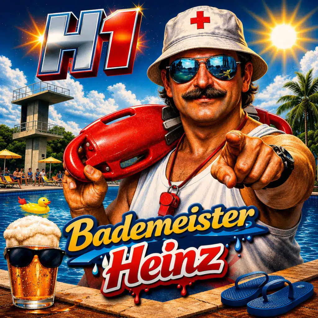 Bademeister Heinz