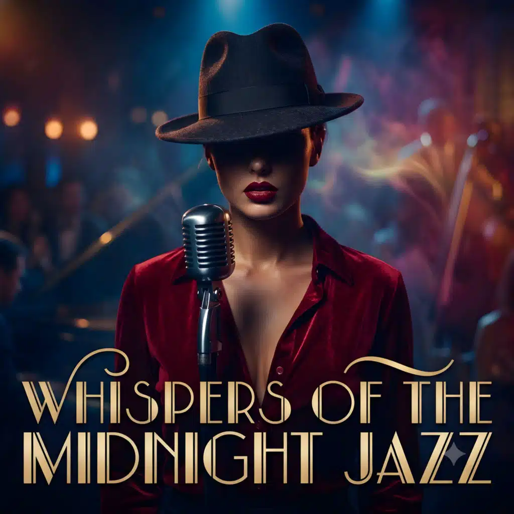 Whispers of the Midnight Jazz