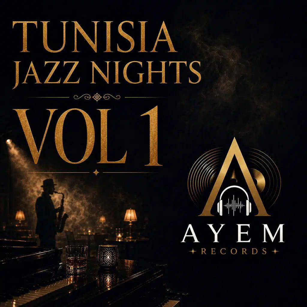 Tunisia Jazz Nights Vol 1