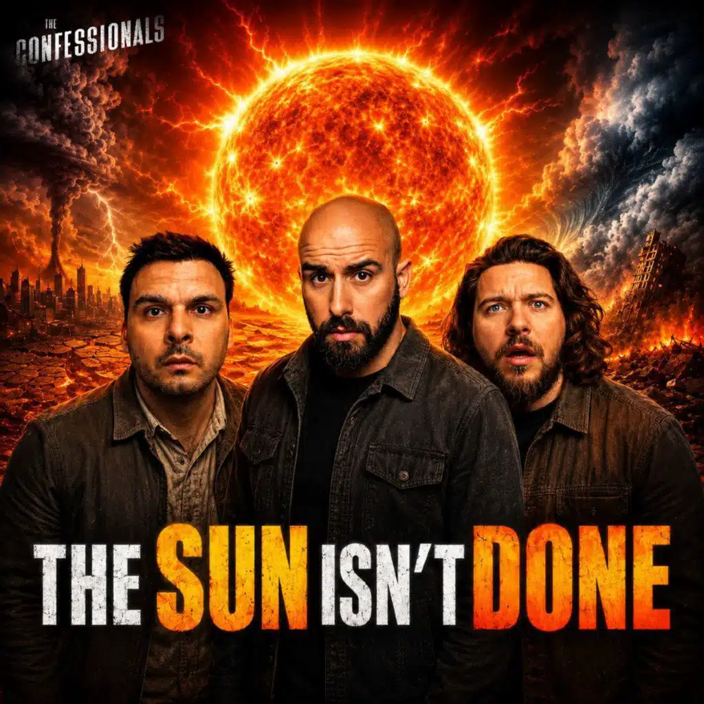 Extreme Heat. Massive Earthquakes. Is the Sun the Missing Link? | Slingshot Nation